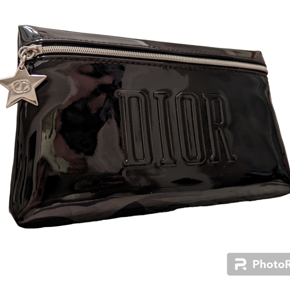 Christian Dior Cosmetic bag/clutch LIKE NEW.